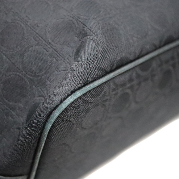 Salvatore Ferragamo Black Tote Bag - Picture 6 of 9